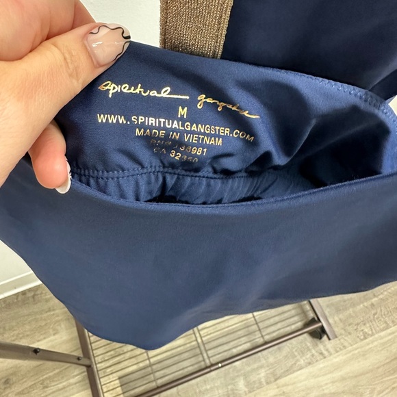 Spiritual gangster workout set - Picture 2 of 5